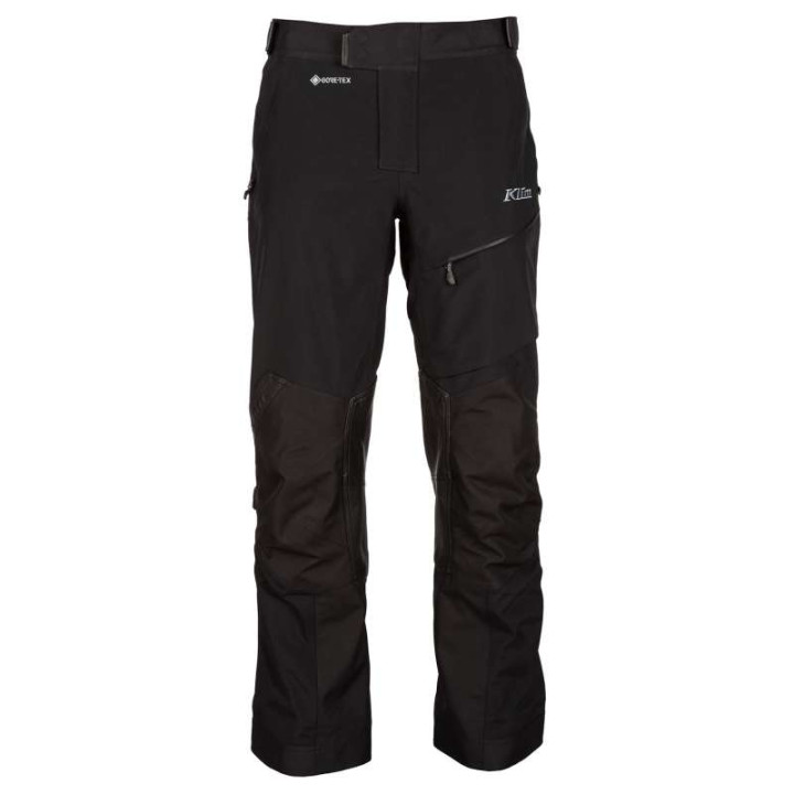 Klim LATITUDE 2023 Black motorcycle pants Klim LATITUDE 2023 Black motorcycle pants