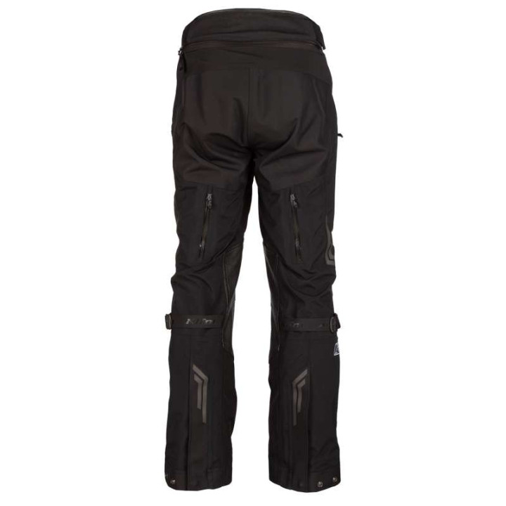 Klim LATITUDE 2023 Black motorcycle pants Klim LATITUDE 2023 Black motorcycle pants