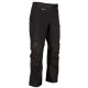 Klim LATITUDE 2023 Black motorcycle pants Klim LATITUDE 2023 Black motorcycle pants
