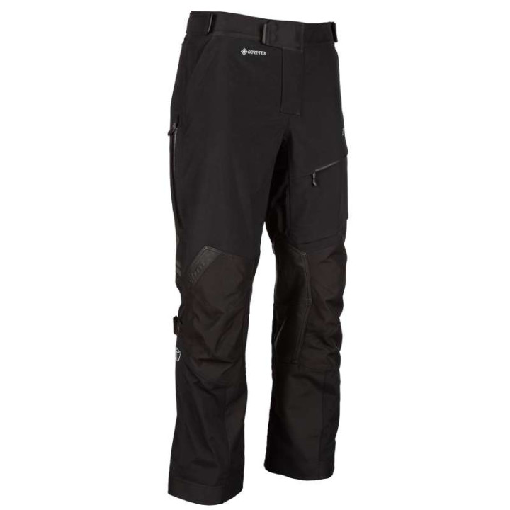 Klim LATITUDE 2023 Black motorcycle pants Klim LATITUDE 2023 Black motorcycle pants