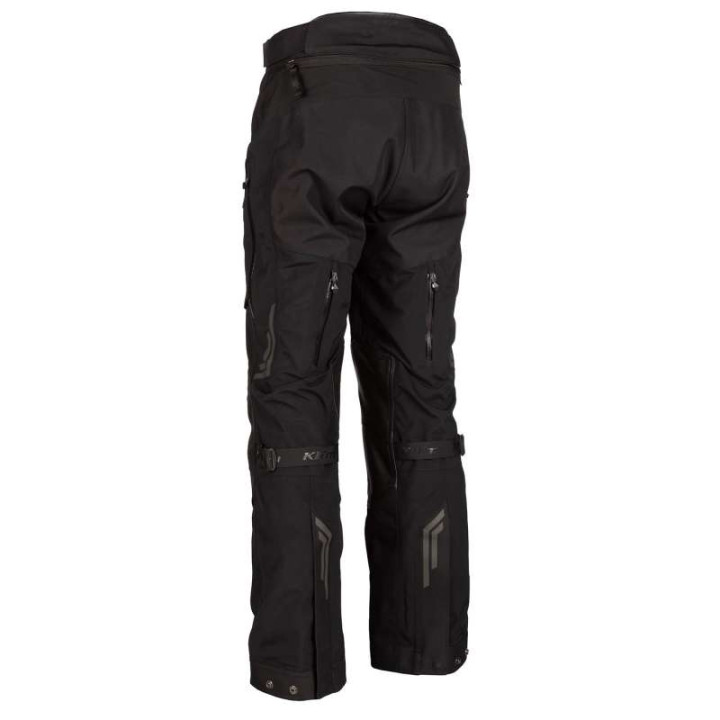 Klim LATITUDE 2023 Black motorcycle pants Klim LATITUDE 2023 Black motorcycle pants