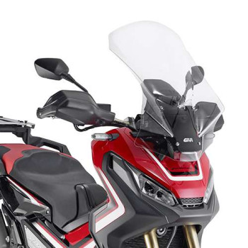 Bulle incolore Givi +13cm (D1156ST) Honda X-ADV