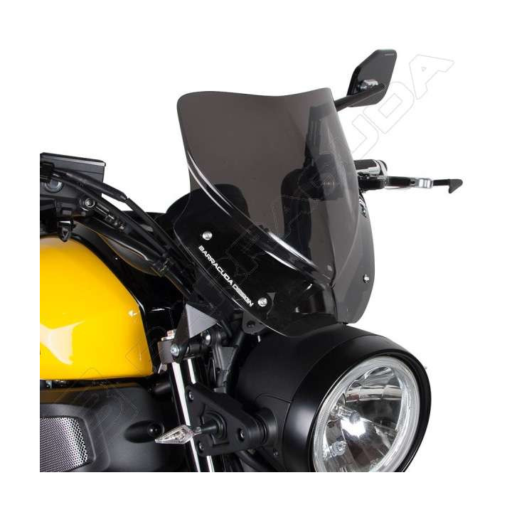 Barracuda AEROSPORT windshield Yamaha XSR700