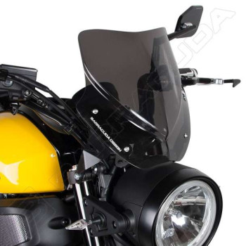 Saute-vent Barracuda AEROSPORT Yamaha XSR700