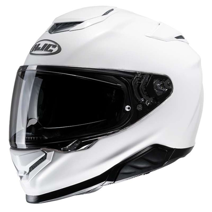 HJC RPHA 71 WHITE motorcycle helmet