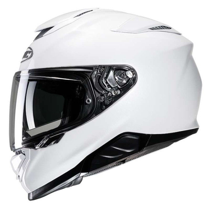 HJC RPHA 71 WHITE motorcycle helmet
