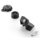 Anti-theft solution for GPS Tomtom RIDER 40, 400, 410, 420, 450, 500 and 550