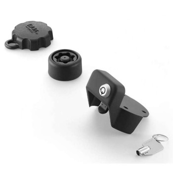 Solution antivol pour GPS Tomtom RIDER 40, 400, 410, 420, 450, 500 et 550