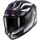 Shark SKWAL i3 LINIK motorcycle helmet BLUE/BLANK/RED