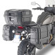 Support valises Givi MONOKEY (PLO8400MK) PAN AMERICA 1250