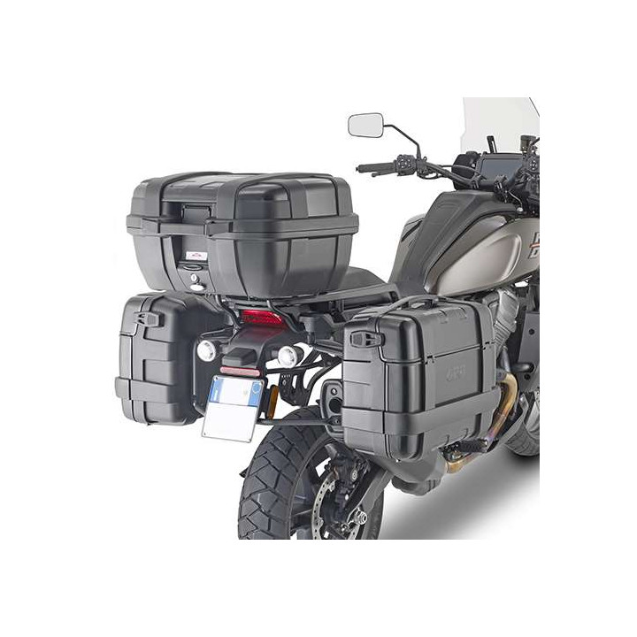 Givi MONOKEY (PLO8400MK) PAN AMERICA 1250 luggage rack Givi MONOKEY (PLO8400MK) PAN AMERICA 1250 luggage rack