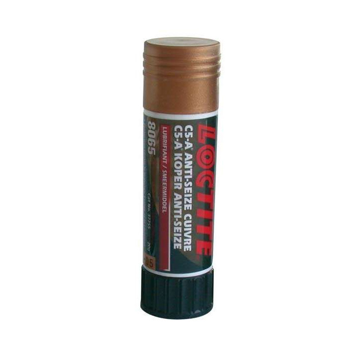 Graisse cuivre LOCTITE 8065 C5-A en stick 20g