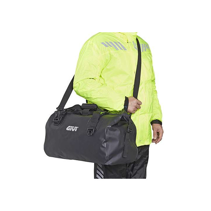 Sacoche de selle moto étanche Givi EA115BK 40 litres