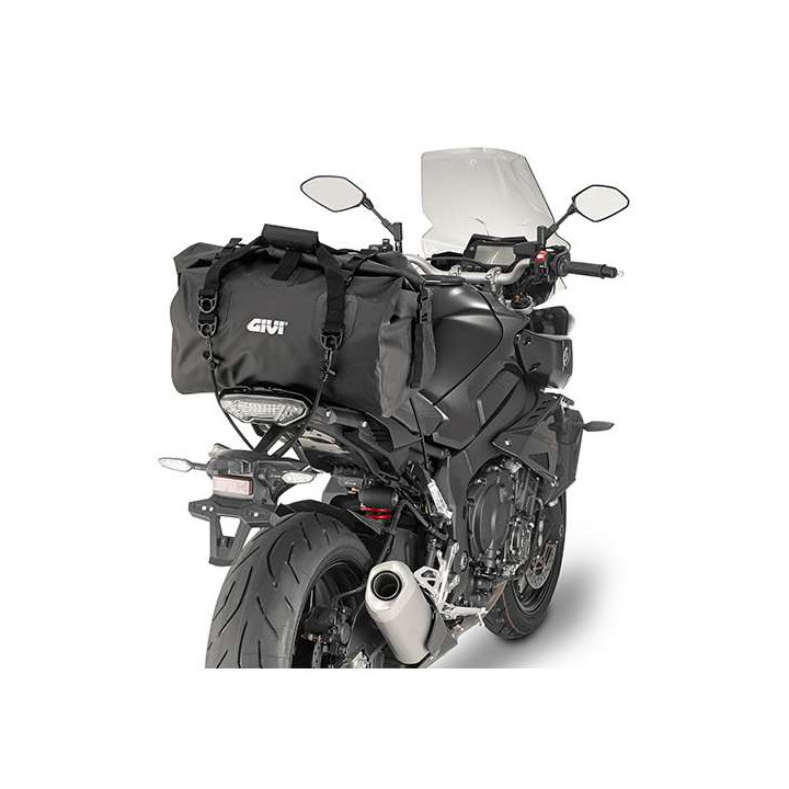 Sacoche de selle moto étanche Givi EA115BK 40 litres