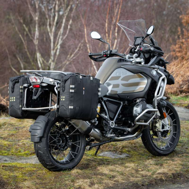 Kit bagagerie Kriega OS-COMBO 54 litres BMW GS ADVENTURE