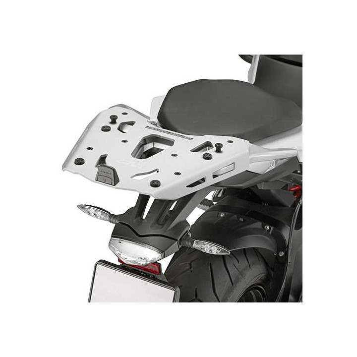 Aluminium Top Case Givi MONOKEY (SRA5119) BMW S1000XR Aluminium Top Case Givi MONOKEY (SRA5119) BMW S1000XR