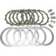 EBC SRK102 clutch plates + springs kit Kawasaki ER-6 N/F VERSYS 650