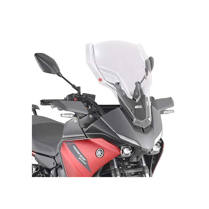 Bulle incolore Givi (D2148ST) Yamaha Tracer 7