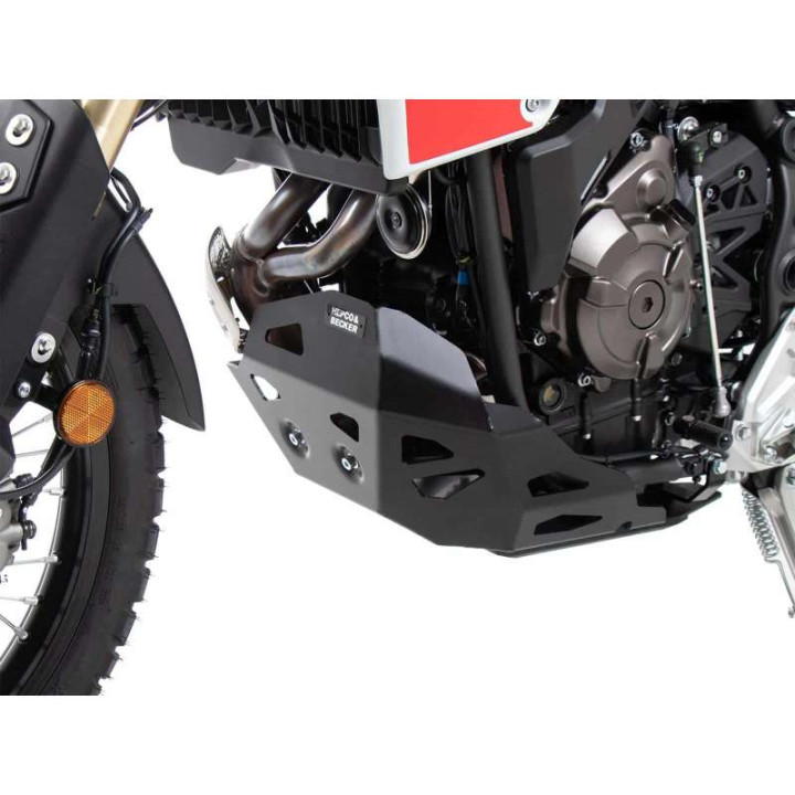 Sabot moteur noir Hepco & Becker Yamaha TÉNÉRÉ 700 21-