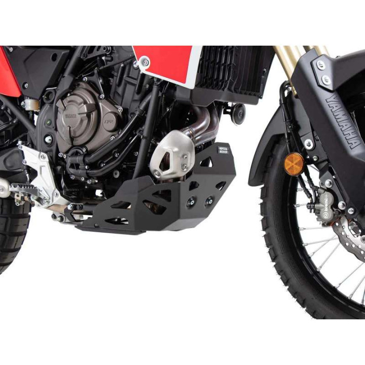 Sabot moteur noir Hepco & Becker Yamaha TÉNÉRÉ 700 21-