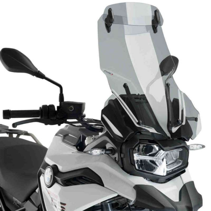 Bulle Puig TOURING avec spoiler (9771) BMW F750GS