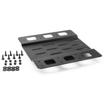 Platine universelle pour top case Puig MAXI BOX Platine universelle pour top case Puig MAXI BOX