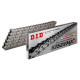 Transmission chain DID 525 ZVM-X2 124 Maillons