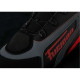 Motorcycle sneakers Furygan V4 EASY D3O BLACK/RED