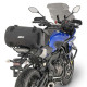 Sacoche de selle moto étanche Givi EA114BK 30 litres