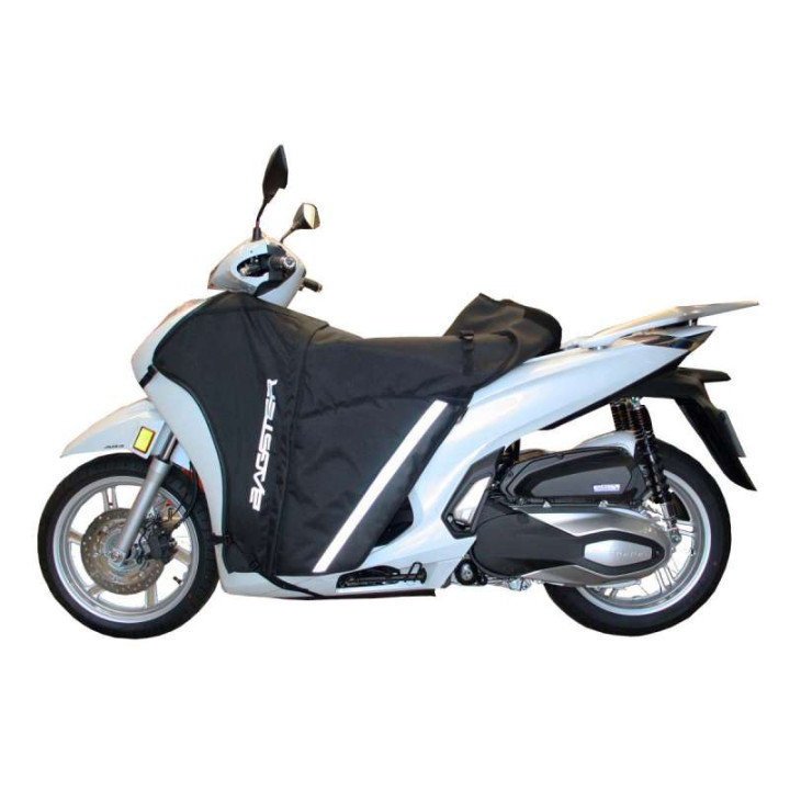Bagster WINZIP multi-season scooter apron (XTB570) Honda SH350i 21-