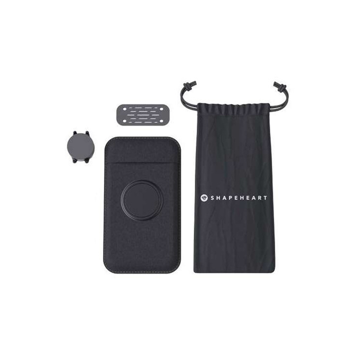 Housse étanche smartphone + fixation SCOOTER Shapeheart