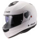 Casque modulable LS2 FF908 STROBE II BLANC 22.06