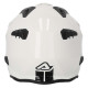 Casque moto jet Acerbis ARIA 22.06 BLANC