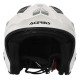 Casque moto jet Acerbis ARIA 22.06 BLANC