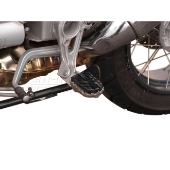 Repose-pieds SW-Motech ION BMW R1100GS R1150GS R1200GS Repose-pieds SW-Motech ION BMW R1100GS R1150GS R1200GS
