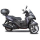 Support top case Shad TOP MASTER (Y0TR14ST) Yamaha TRICITY