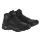 Alpinestars CR-X Drystar Black motorcycle sneakers