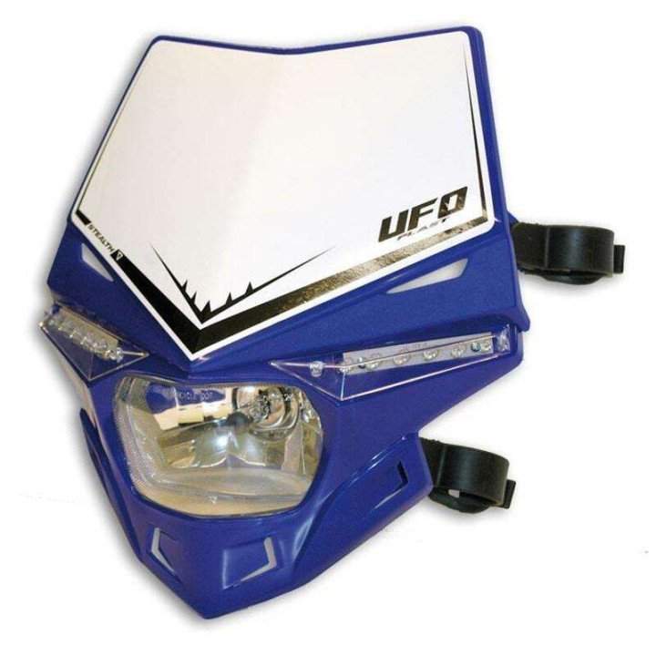 Plaque de phare UFO Stealth