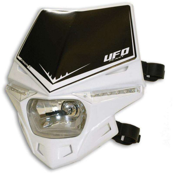 Plaque de phare UFO Stealth