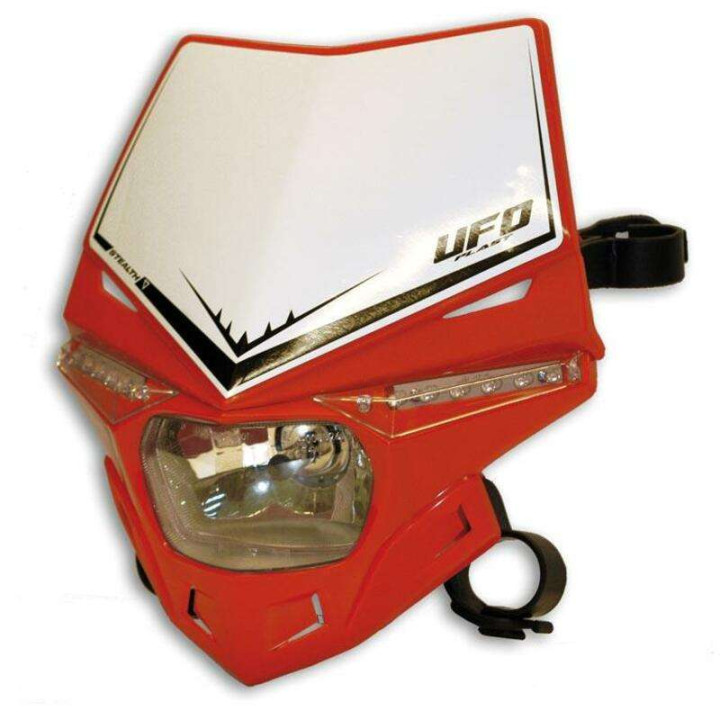 Plaque de phare UFO Stealth