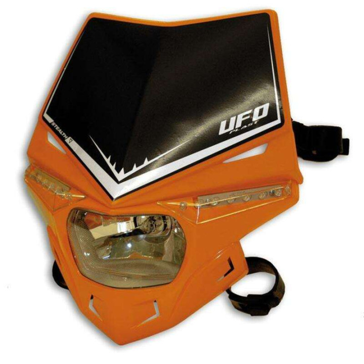 Plaque de phare UFO Stealth