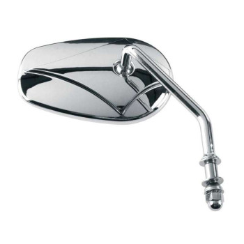 Original Harley-Davidson Vparts right mirror Chrome 5/16 Original Harley-Davidson Vparts right mirror Chrome 5/16