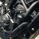Protection durite d'eau GBRacing Yamaha MT-07 / XSR700 / TENERE 700 / R7