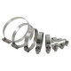 Kit Serflex pour durites de radiateur SAMCO Suzuki GSX-R 1000 09-