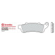Plaquettes de frein moto sinter Brembo 07HO42SA
