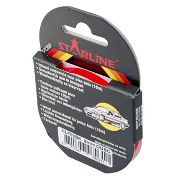 Ruban de roue (liseré de jantes) MOTIP 10Mx6mm Ruban de roue (liseré de jantes) MOTIP 10Mx6mm