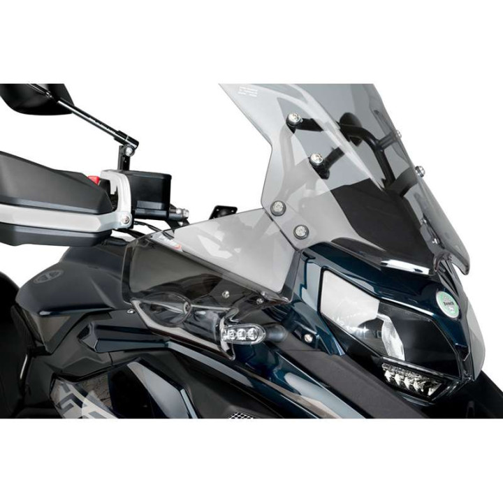 Déflecteurs frontaux Puig (21127) Benelli TRK 502