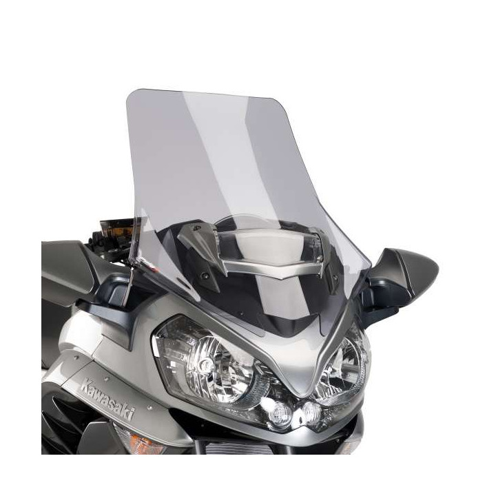 Bulle Puig TOURING +10.5cm (7628) Kawasaki GTR1400 15-