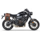 Kit sacoches Shad SR38 + écarteurs (Y0XS77SR) XSR700