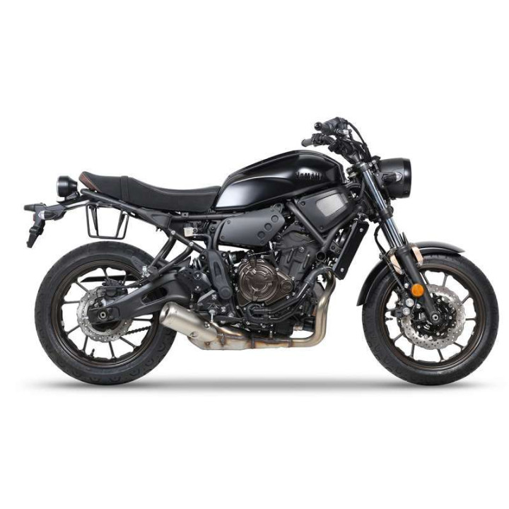 Kit sacoches Shad SR38 + écarteurs (Y0XS77SR) XSR700